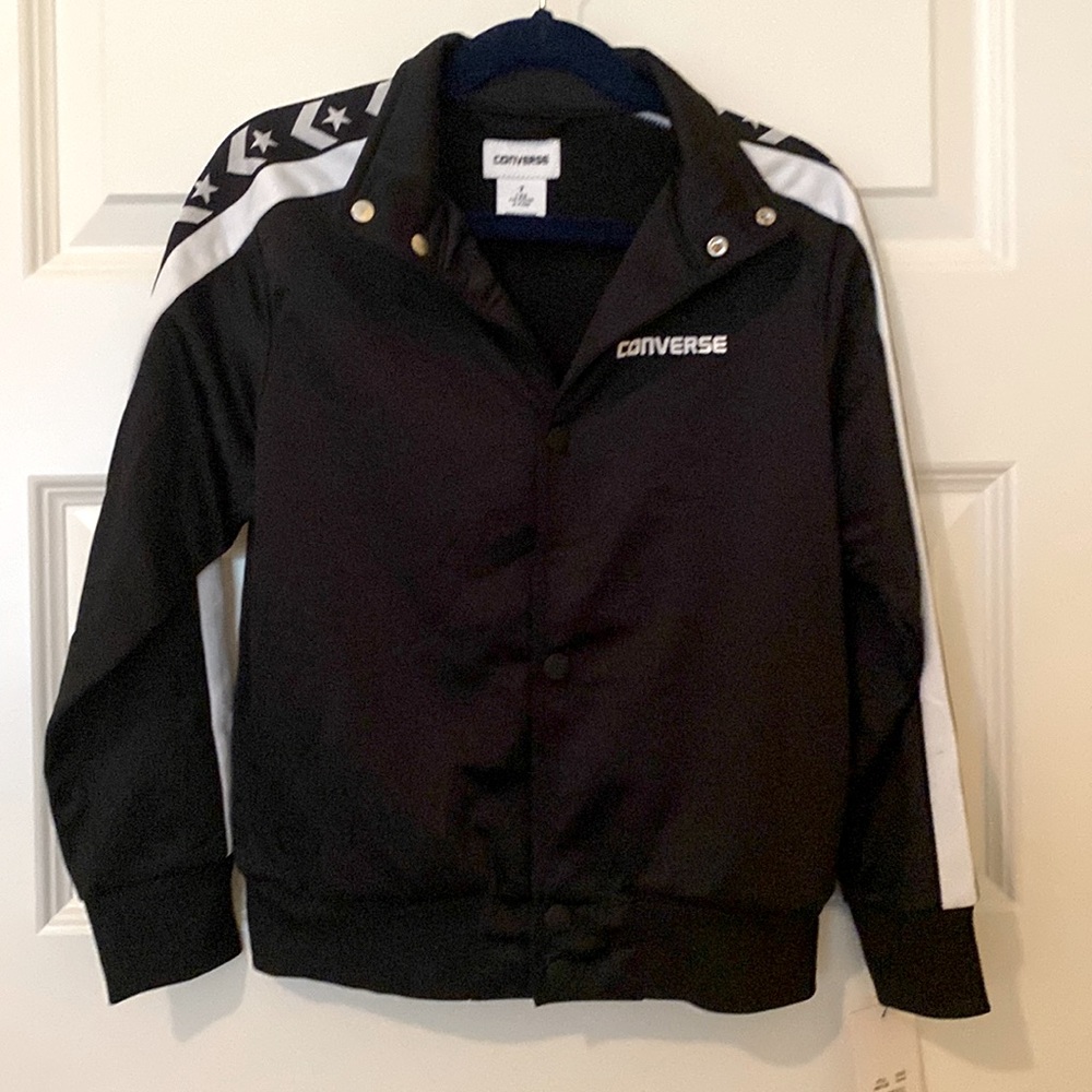 NWT BOYS CONVERSE JACKET